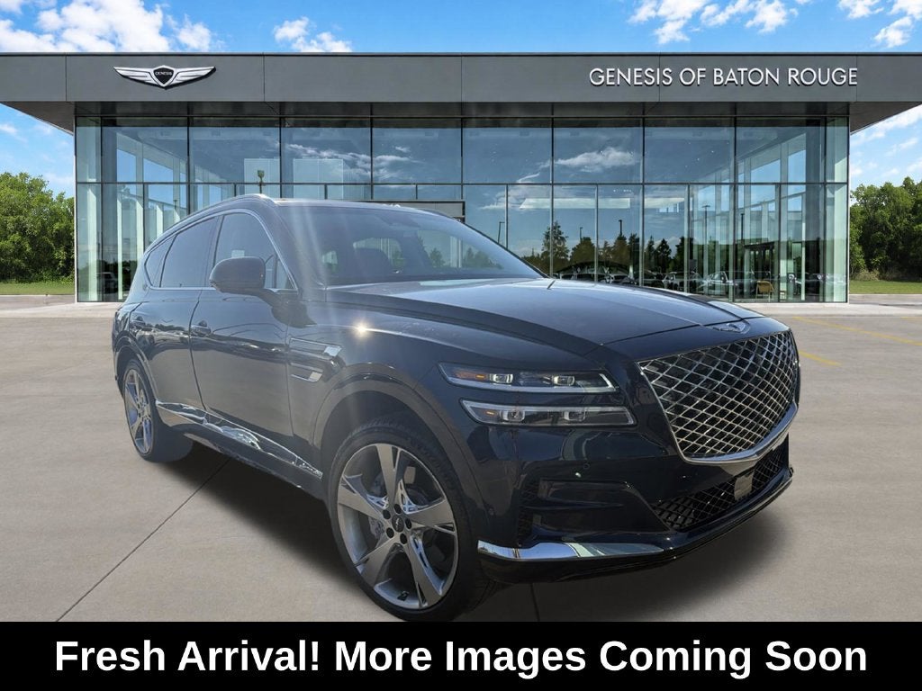 2024 Genesis GV80 3.5T Advanced