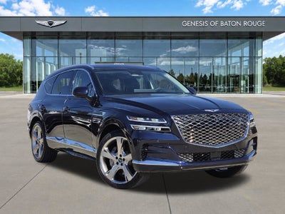 2024 Genesis GV80 3.5T Advanced