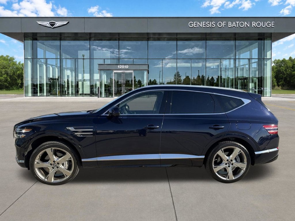 2024 Genesis GV80 3.5T Advanced