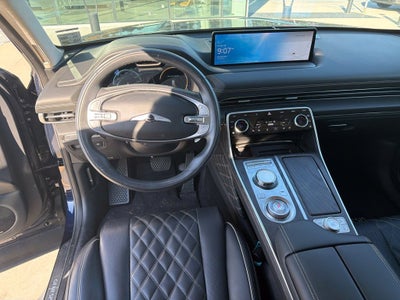 2024 Genesis GV80 3.5T Advanced