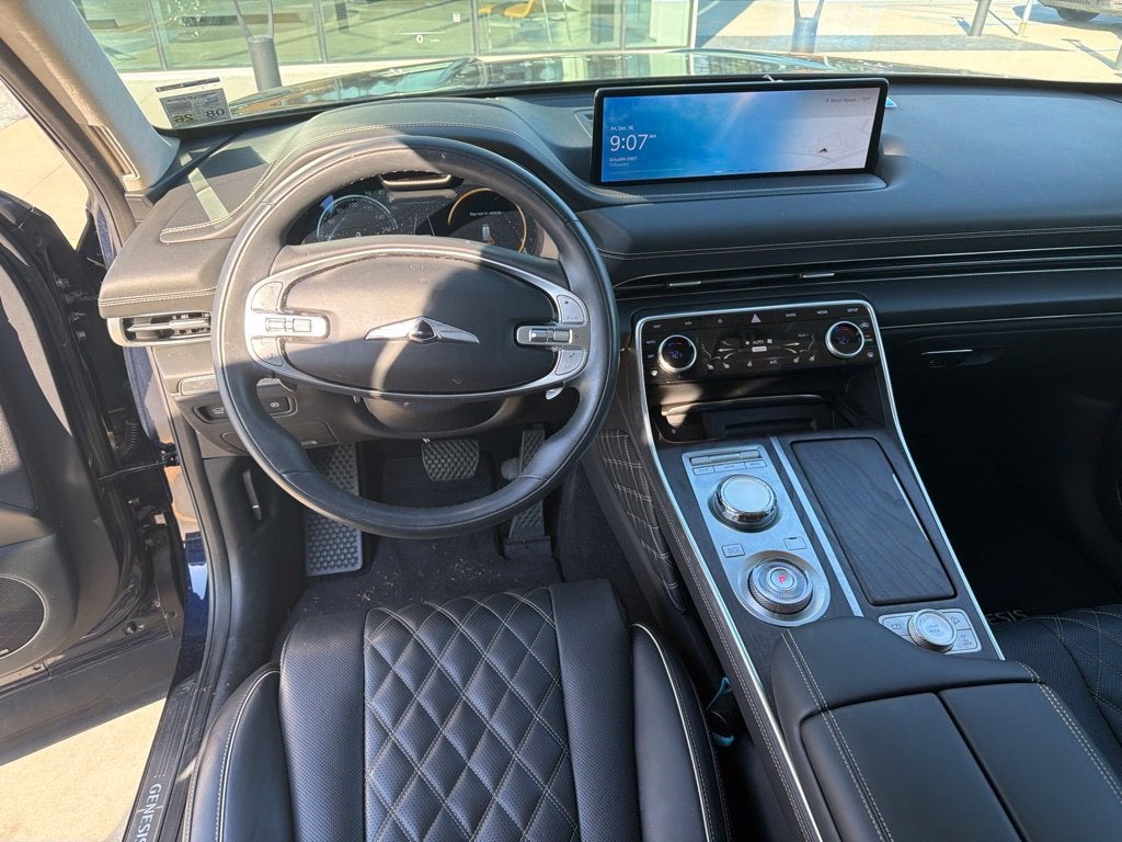 2024 Genesis GV80 3.5T Advanced