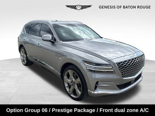 2024 Genesis GV80 3.5T Prestige