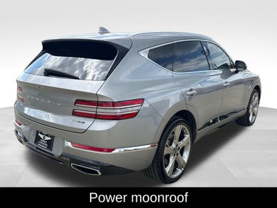 2024 Genesis GV80 3.5T Prestige