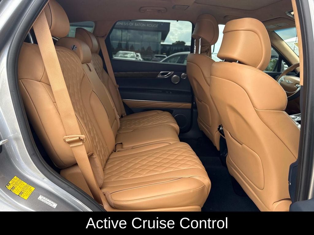 2024 Genesis GV80 3.5T Prestige