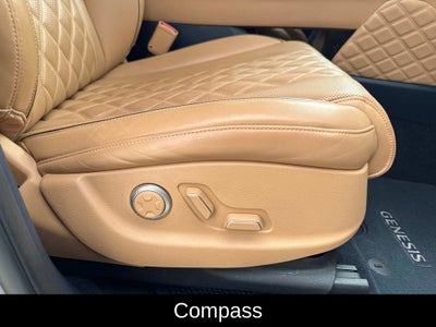 2024 Genesis GV80 3.5T Prestige