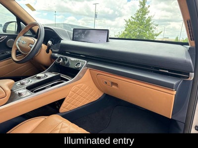 2024 Genesis GV80 3.5T Prestige