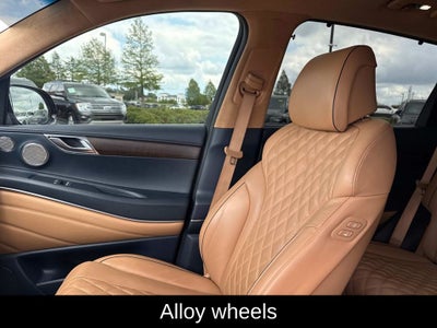 2024 Genesis GV80 3.5T Prestige