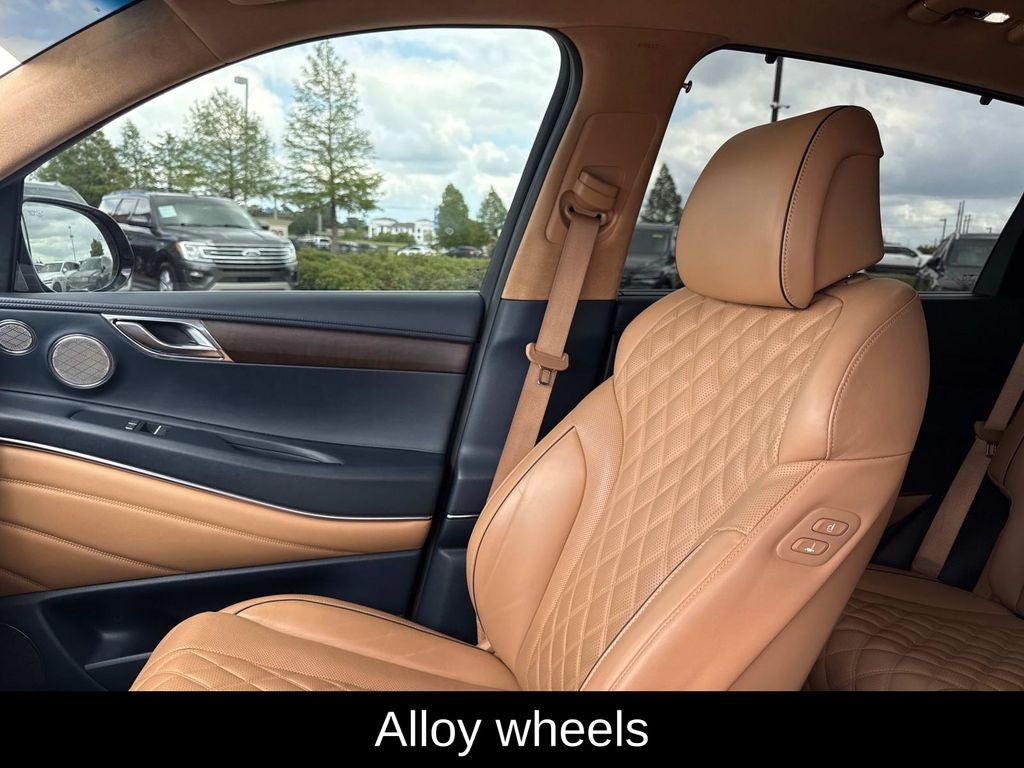 2024 Genesis GV80 3.5T Prestige