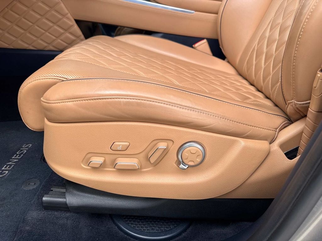 2024 Genesis GV80 3.5T Prestige