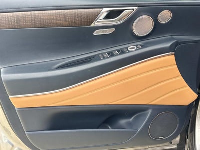 2024 Genesis GV80 3.5T Prestige