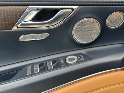 2024 Genesis GV80 3.5T Prestige
