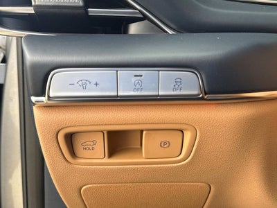 2024 Genesis GV80 3.5T Prestige