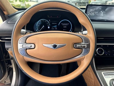 2024 Genesis GV80 3.5T Prestige