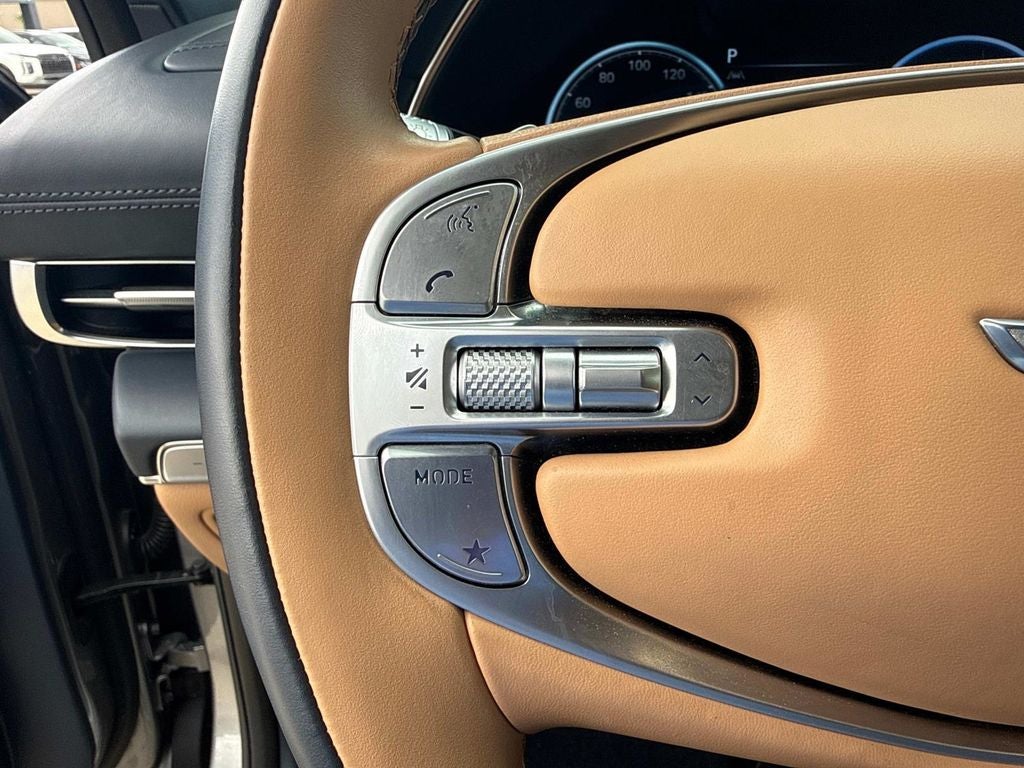 2024 Genesis GV80 3.5T Prestige