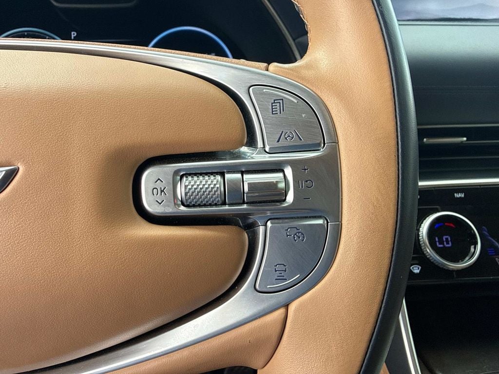 2024 Genesis GV80 3.5T Prestige