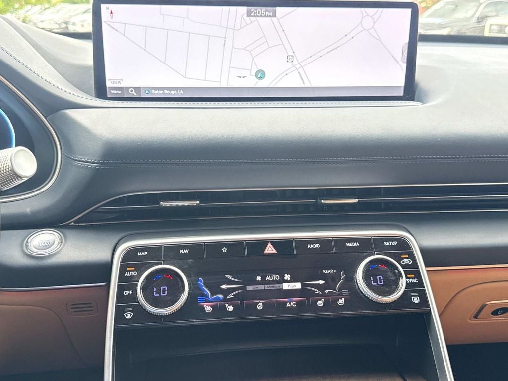 2024 Genesis GV80 3.5T Prestige