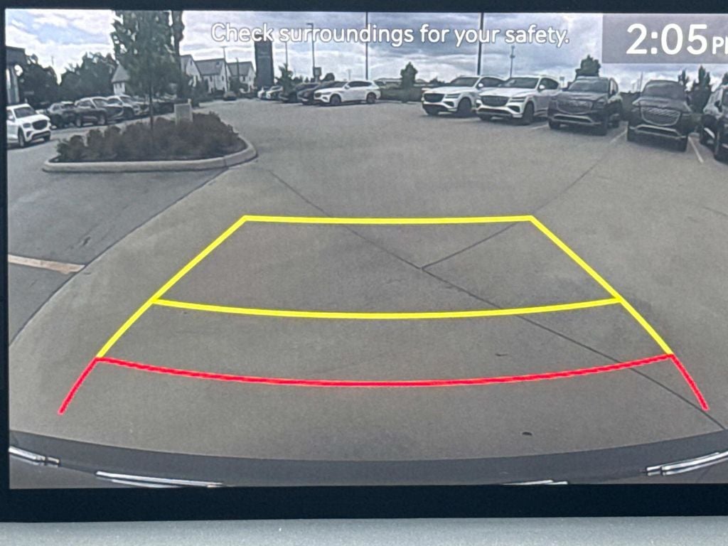 2024 Genesis GV80 3.5T Prestige