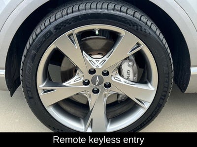 2024 Genesis GV80 3.5T Prestige