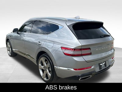 2024 Genesis GV80 3.5T Prestige