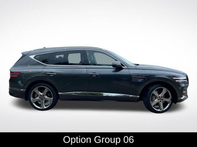 2023 Genesis GV80 3.5T