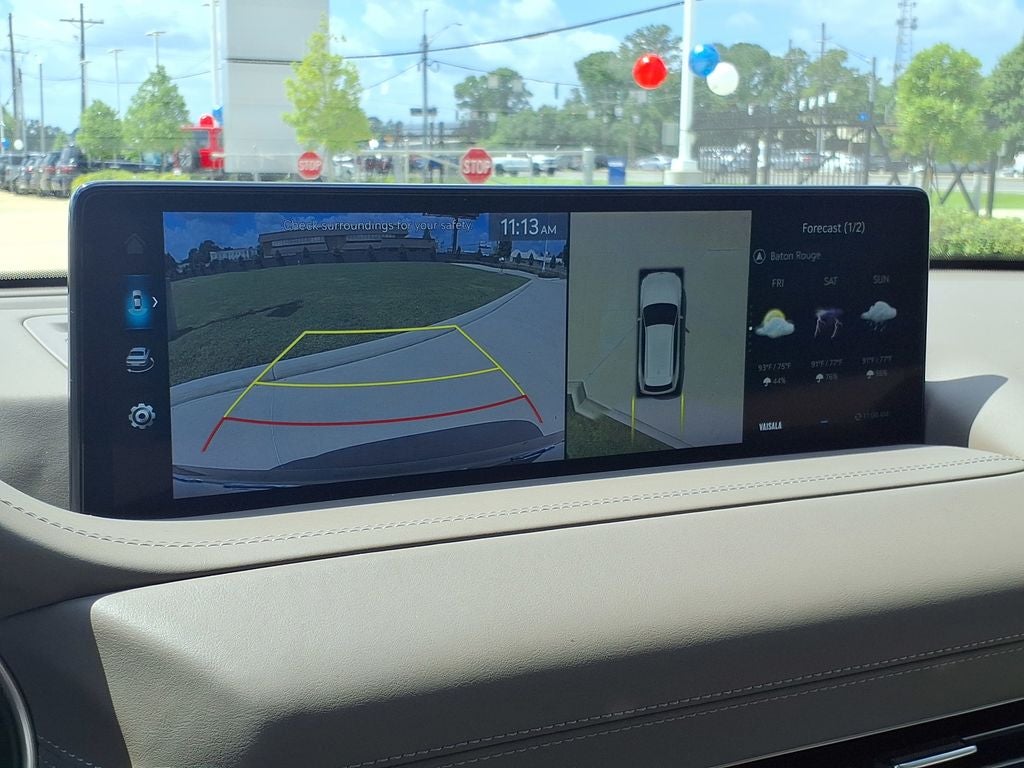 2024 Genesis GV80 3.5T