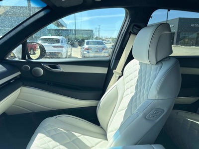 2026 Genesis GV80 3.5T Prestige