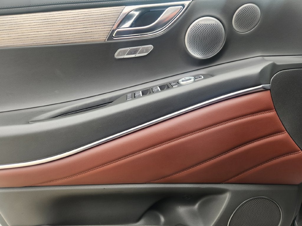 2026 Genesis GV80 3.5T Prestige