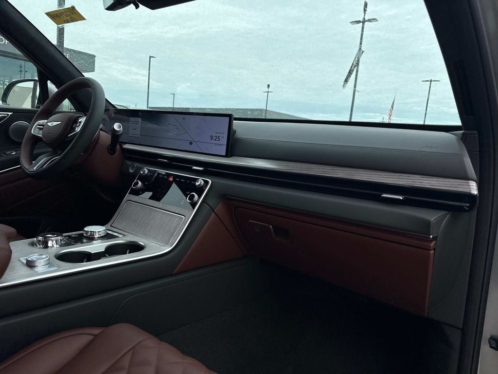 2026 Genesis GV80 3.5T Prestige