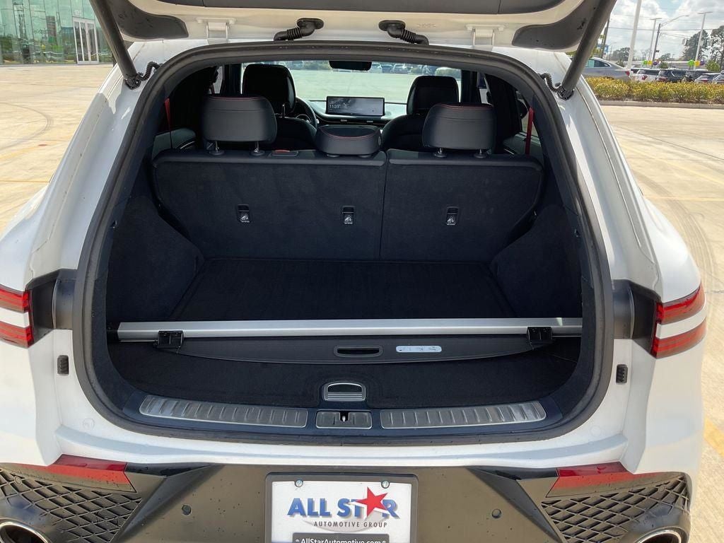 2023 Genesis GV70 2.5T