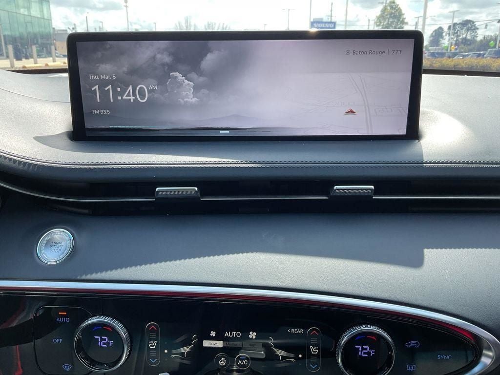 2023 Genesis GV70 2.5T