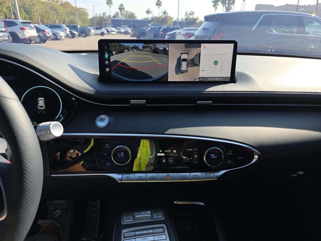 2023 Genesis GV70 2.5T