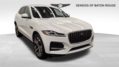 2023 Jaguar F-PACE P250 S