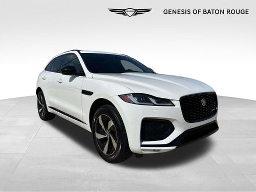 2024 Jaguar F-PACE P250 R-Dynamic S