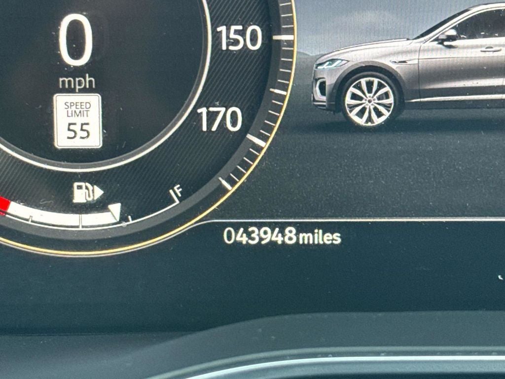 2024 Jaguar F-PACE P250 R-Dynamic S