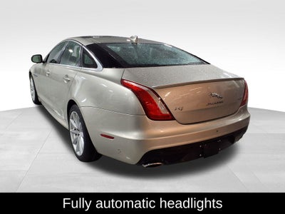 2016 Jaguar XJ R-Sport