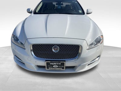 2015 Jaguar XJ XJL Portfolio
