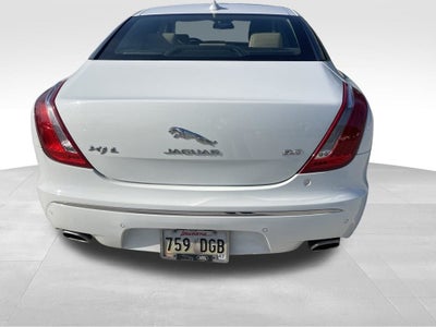 2015 Jaguar XJ XJL Portfolio