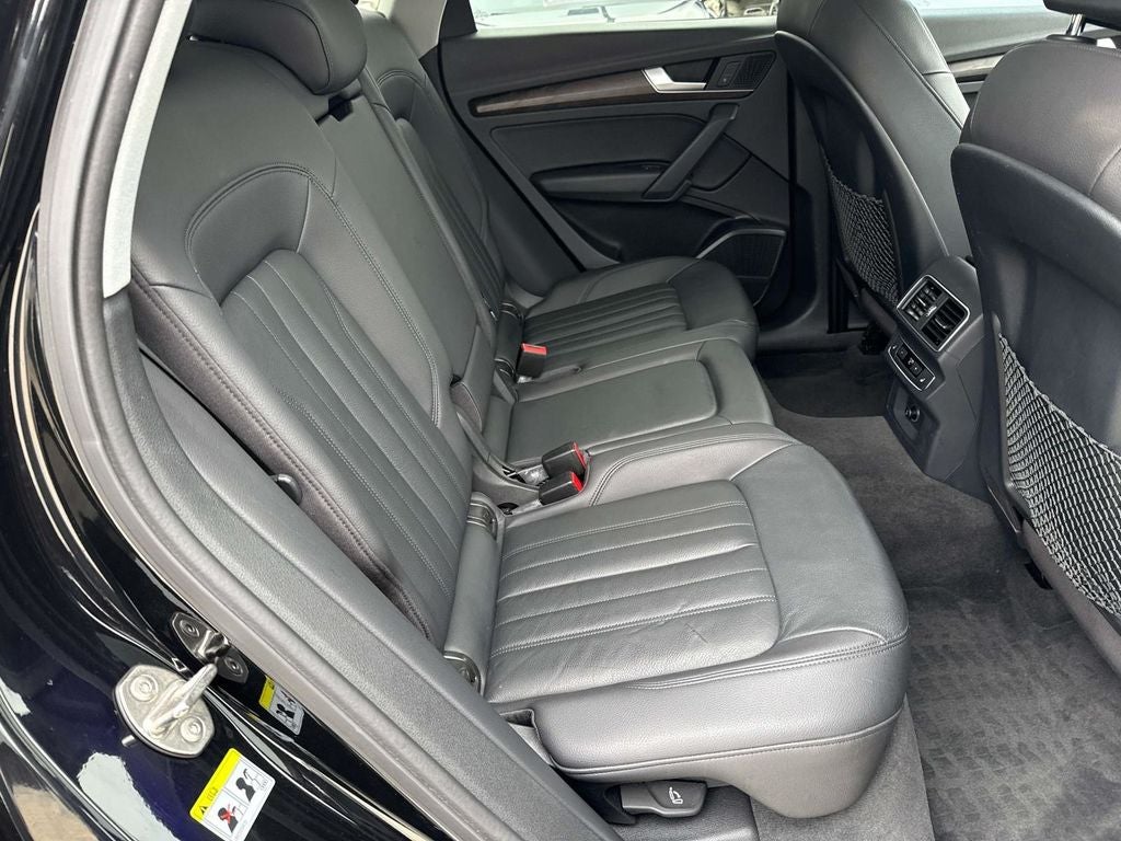 2018 Audi Q5 2.0T quattro