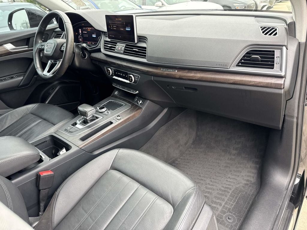 2018 Audi Q5 2.0T quattro