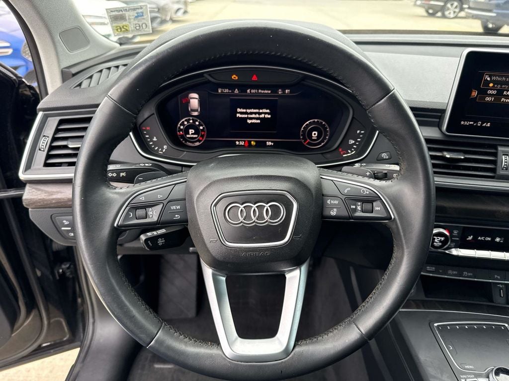 2018 Audi Q5 2.0T quattro