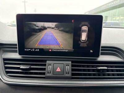 2018 Audi Q5 2.0T quattro