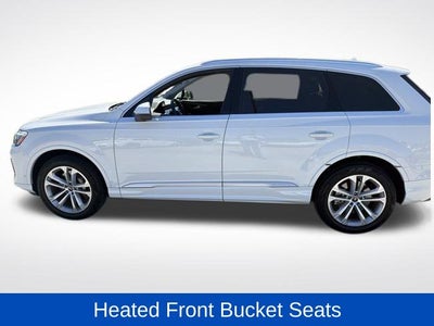 2025 Audi Q7 45 Premium Plus quattro