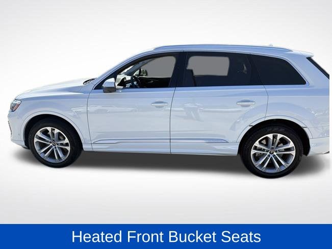 2025 Audi Q7 45 Premium Plus quattro