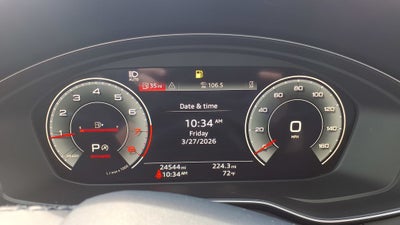 2024 Audi A5 Sportback 45 S line Premium Plus quattro