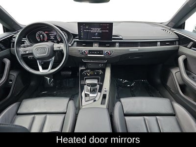 2024 Audi A5 Sportback 45 S line Premium Plus quattro