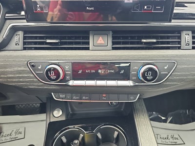 2024 Audi A5 Sportback 45 S line Premium Plus quattro