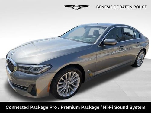 2023 BMW 5 Series 530i