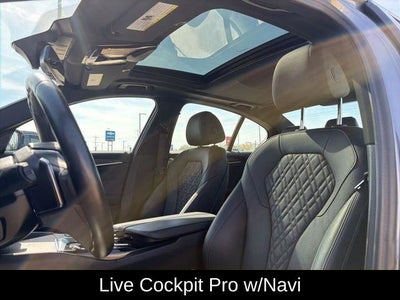 2023 BMW 5 Series 530i