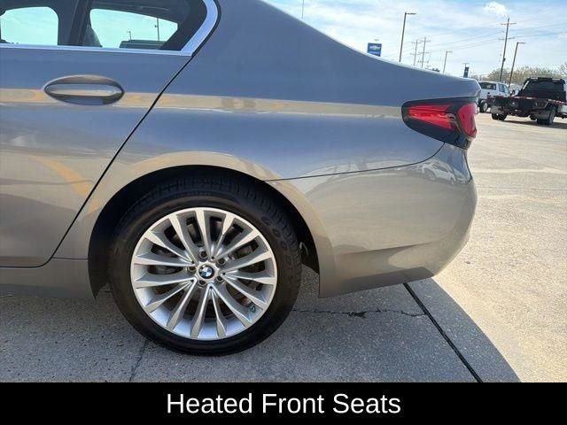 2023 BMW 5 Series 530i
