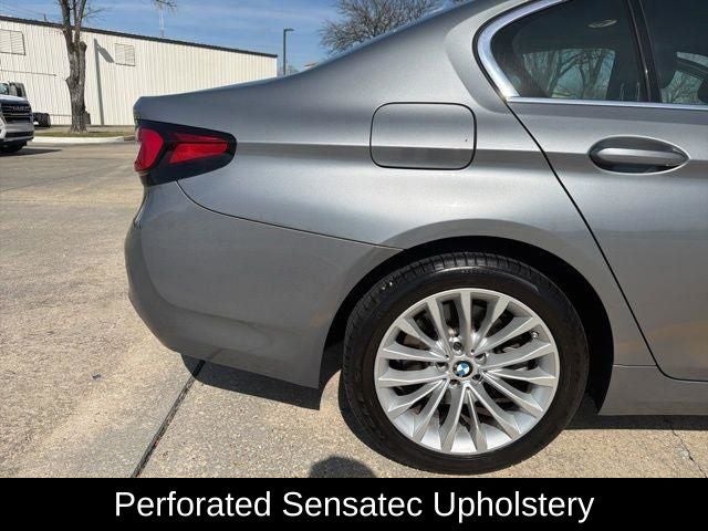 2023 BMW 5 Series 530i